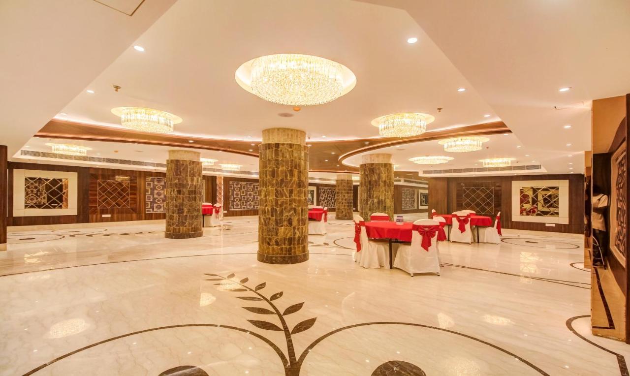 Hotel Treebo Premium Tahoora International Kalkutta Exterior foto