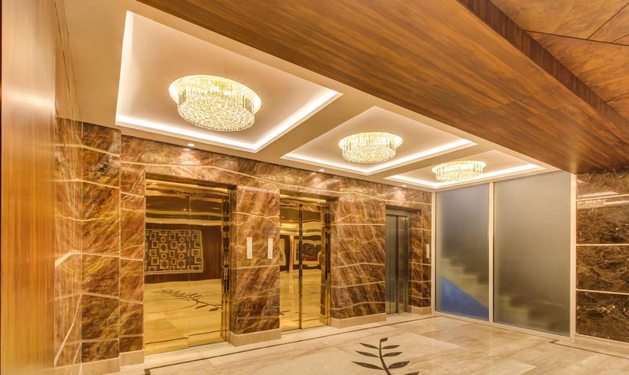 Hotel Treebo Premium Tahoora International Kalkutta Exterior foto