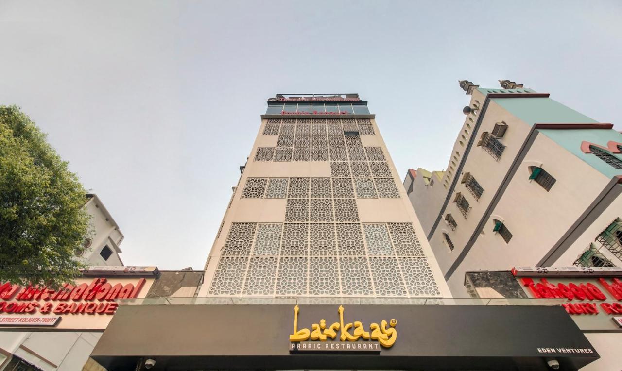 Hotel Treebo Premium Tahoora International Kalkutta Exterior foto