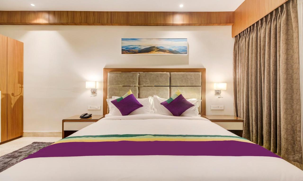 Hotel Treebo Premium Tahoora International Kalkutta Exterior foto