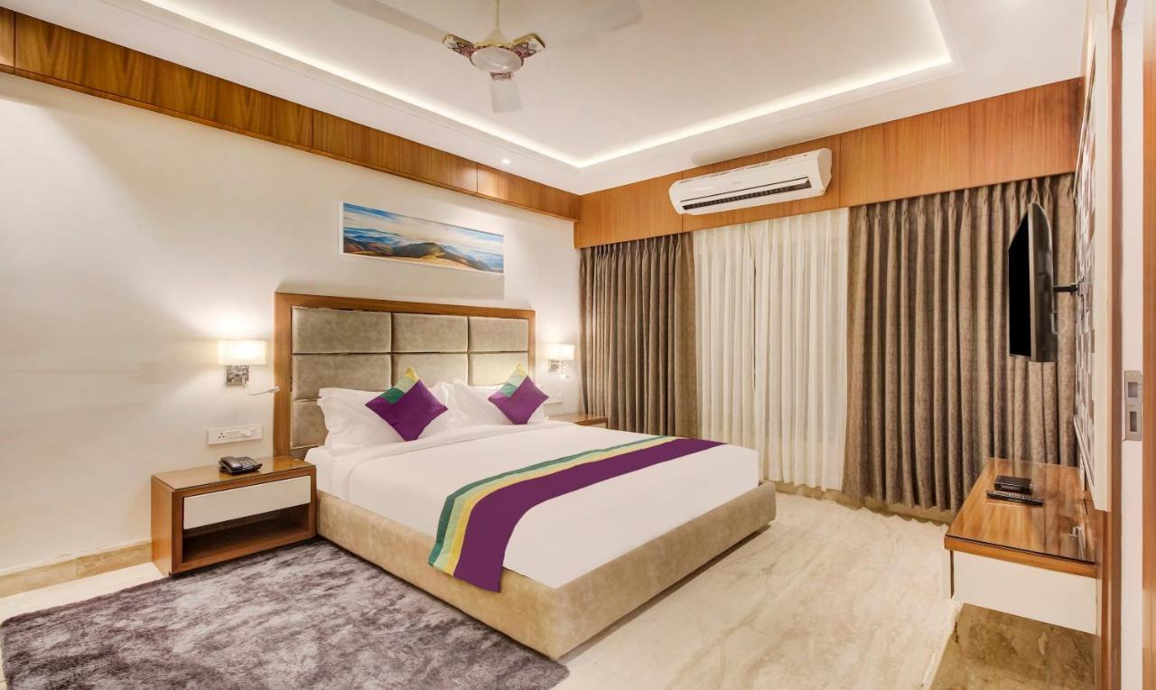 Hotel Treebo Premium Tahoora International Kalkutta Exterior foto